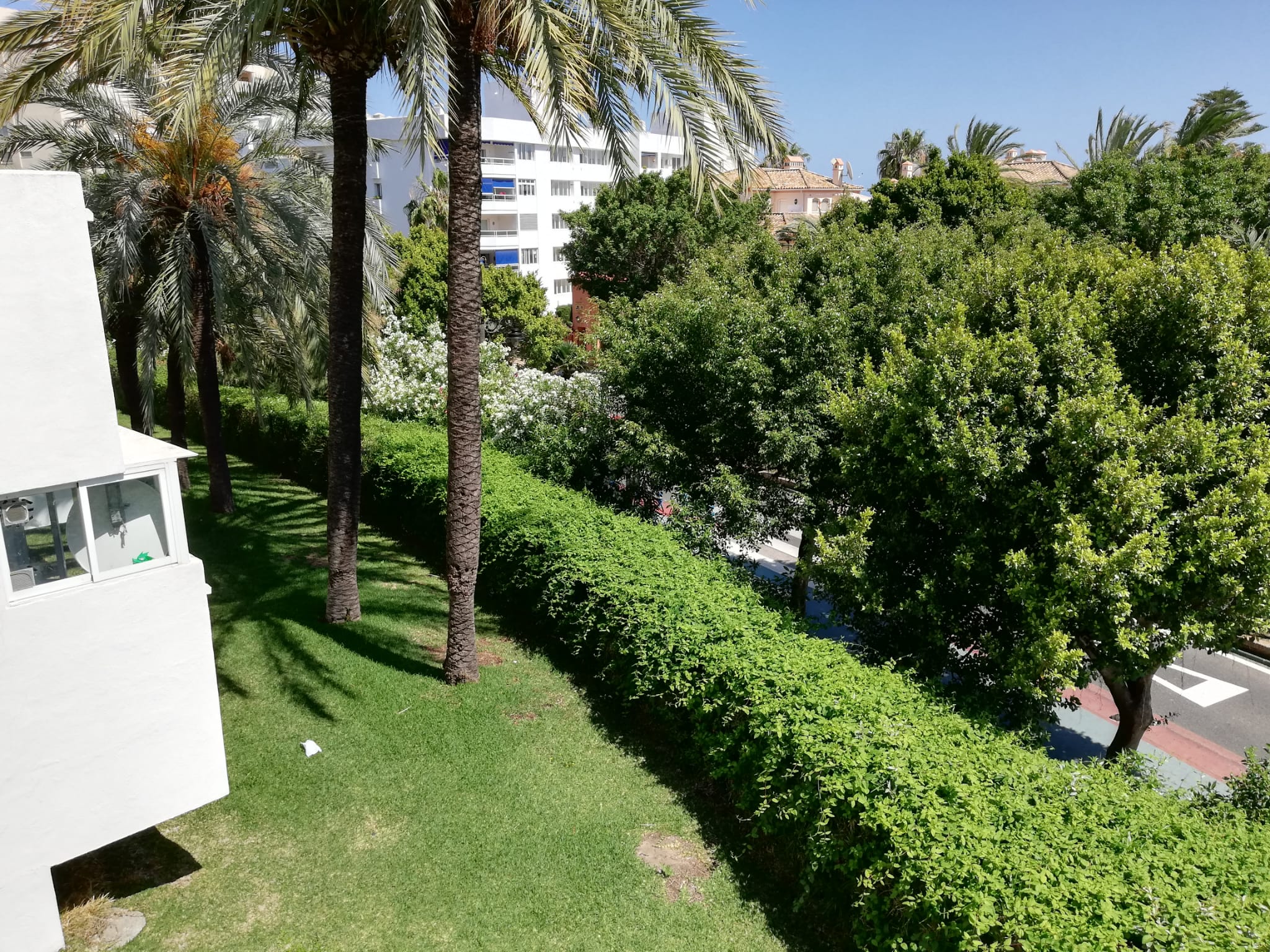 Apartamento de un dormitorio en el puerto de Estepona con vista al mar - mibgroup.es