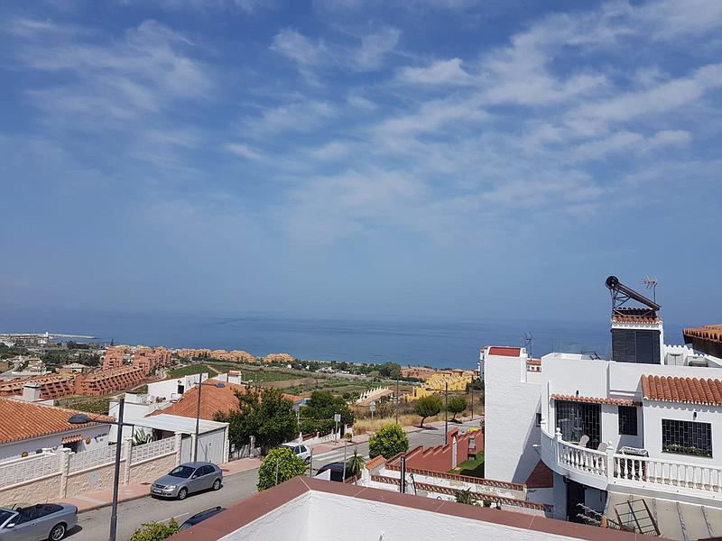 Apartamento de 1 dormitorio en alquiler en La Duquesa con vistas al mar - mibgroup.es