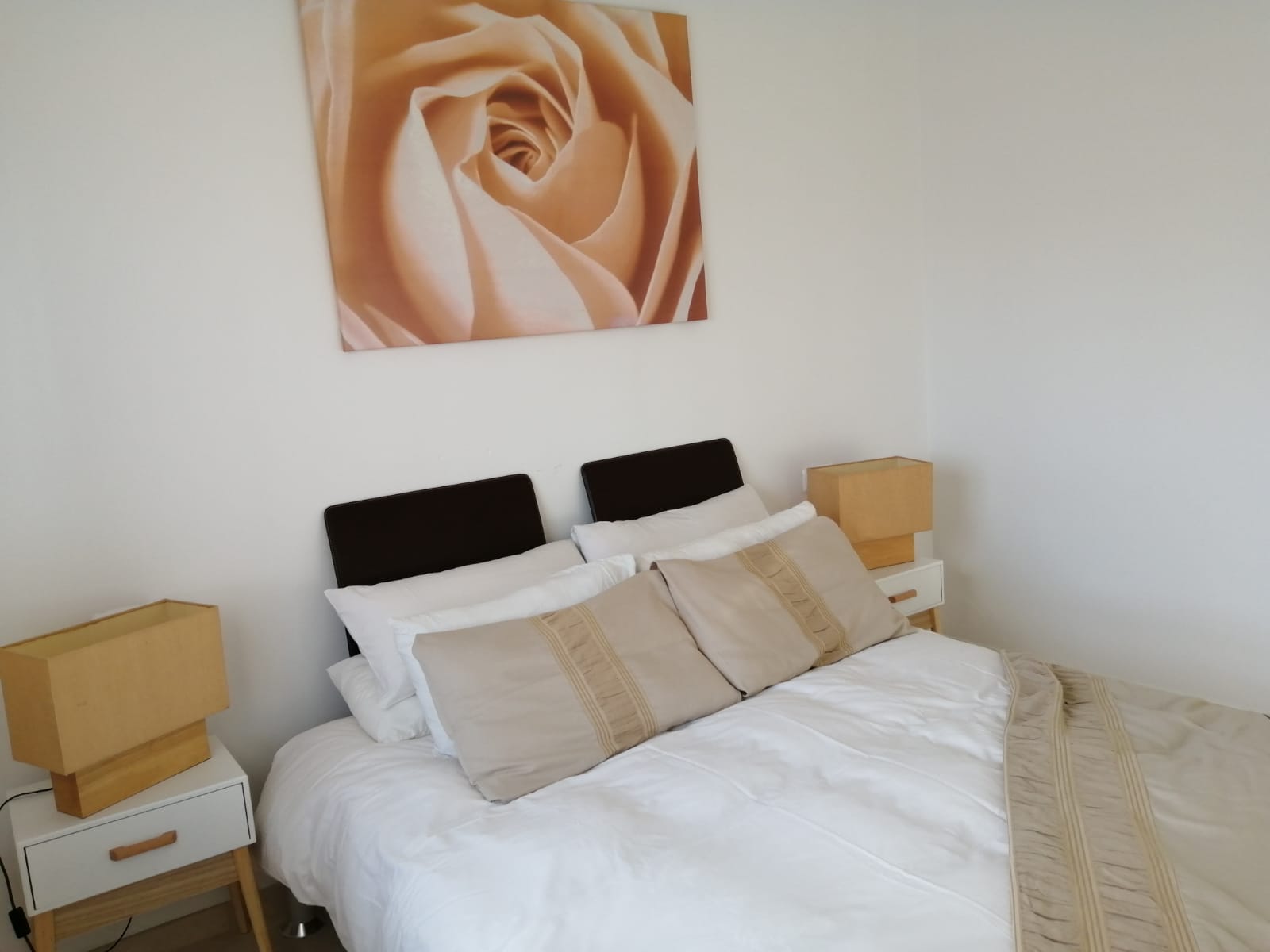 Apartamento de 1 dormitorio en alquiler cerca del puerto de Estepona - mibgroup.es