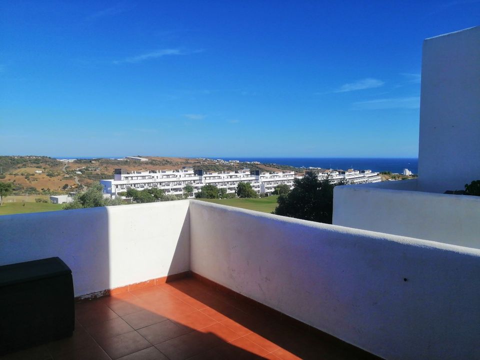 2 bedroom apartment for rent with sea views in Valle Romano golf - mibgroup.es