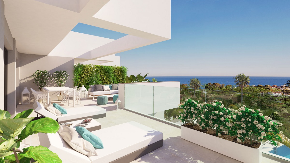 Apartamento de tres dormitorios en Manilva Duquesa - mibgroup.es