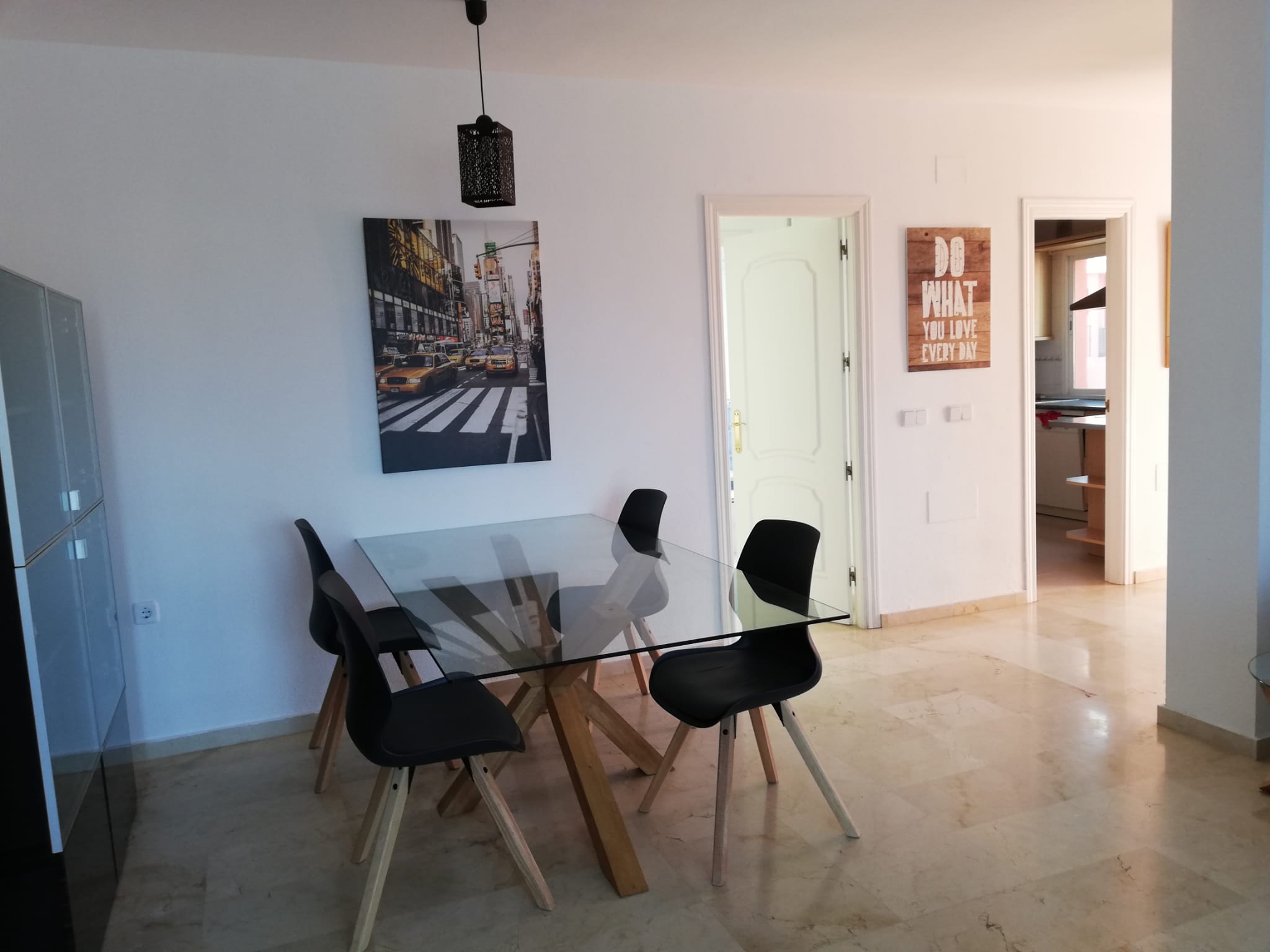 Ático de 2 habitaciones en alquiler en Manilva - mibgroup.es