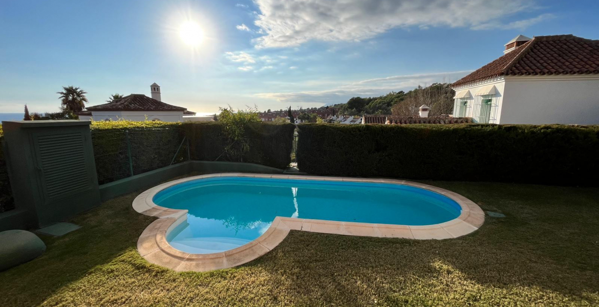 Villa on the Golden Mile of Marbella for renovation - mibgroup.es