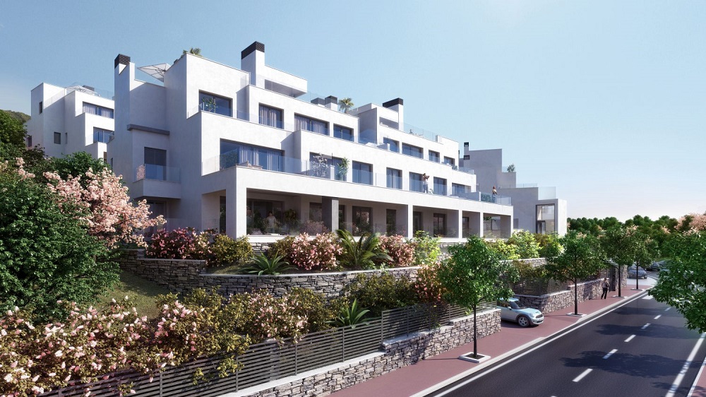 Two Bedroom Apartment in Marbella - mibgroup.es