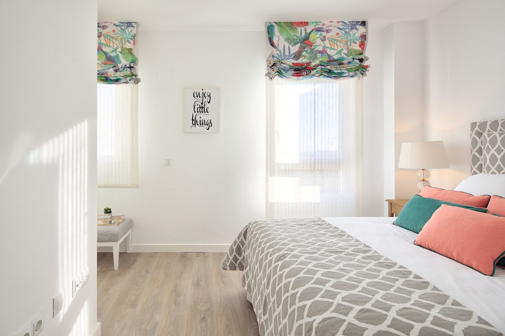 Apartamento de 2 dormitorios en Nueva Andalucia - mibgroup.es