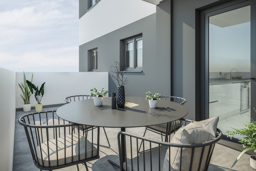 2 bedroom apartments in Estepona - mibgroup.es