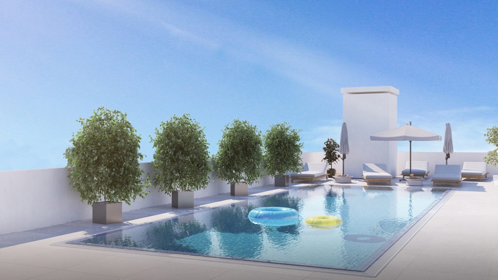 2 bedroom apartments in Estepona - mibgroup.es