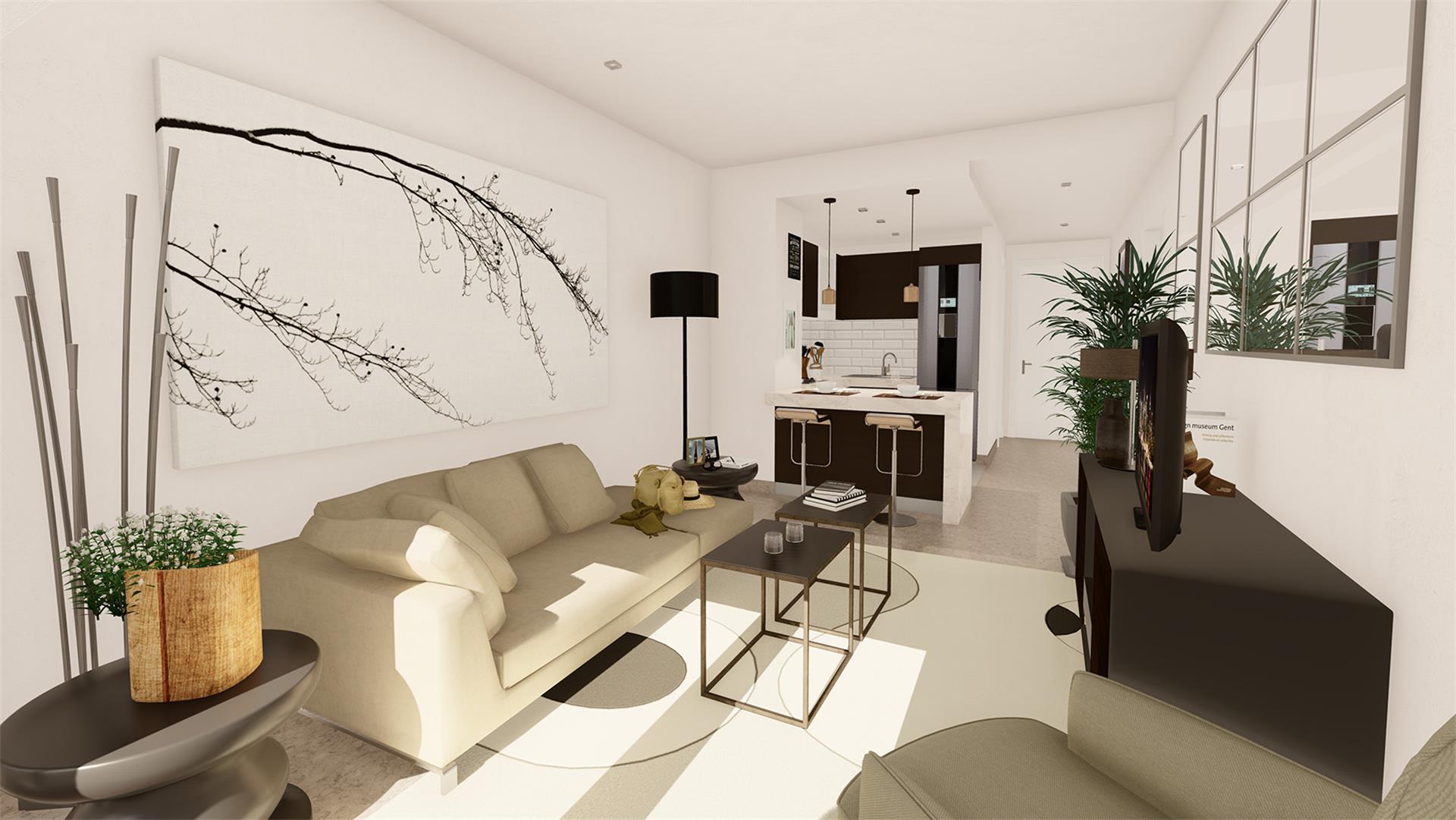 New 2 bedroom apartment in Costa del Sol at the incredible price - mibgroup.es