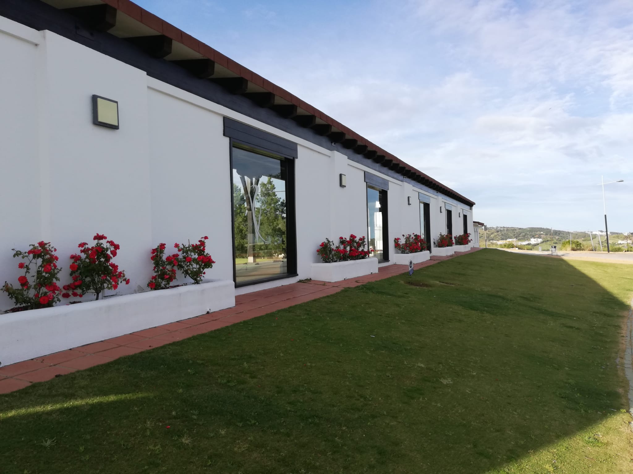 Apartamento de tres habitaciones en alquiler en Valle Romano Golf - mibgroup.es